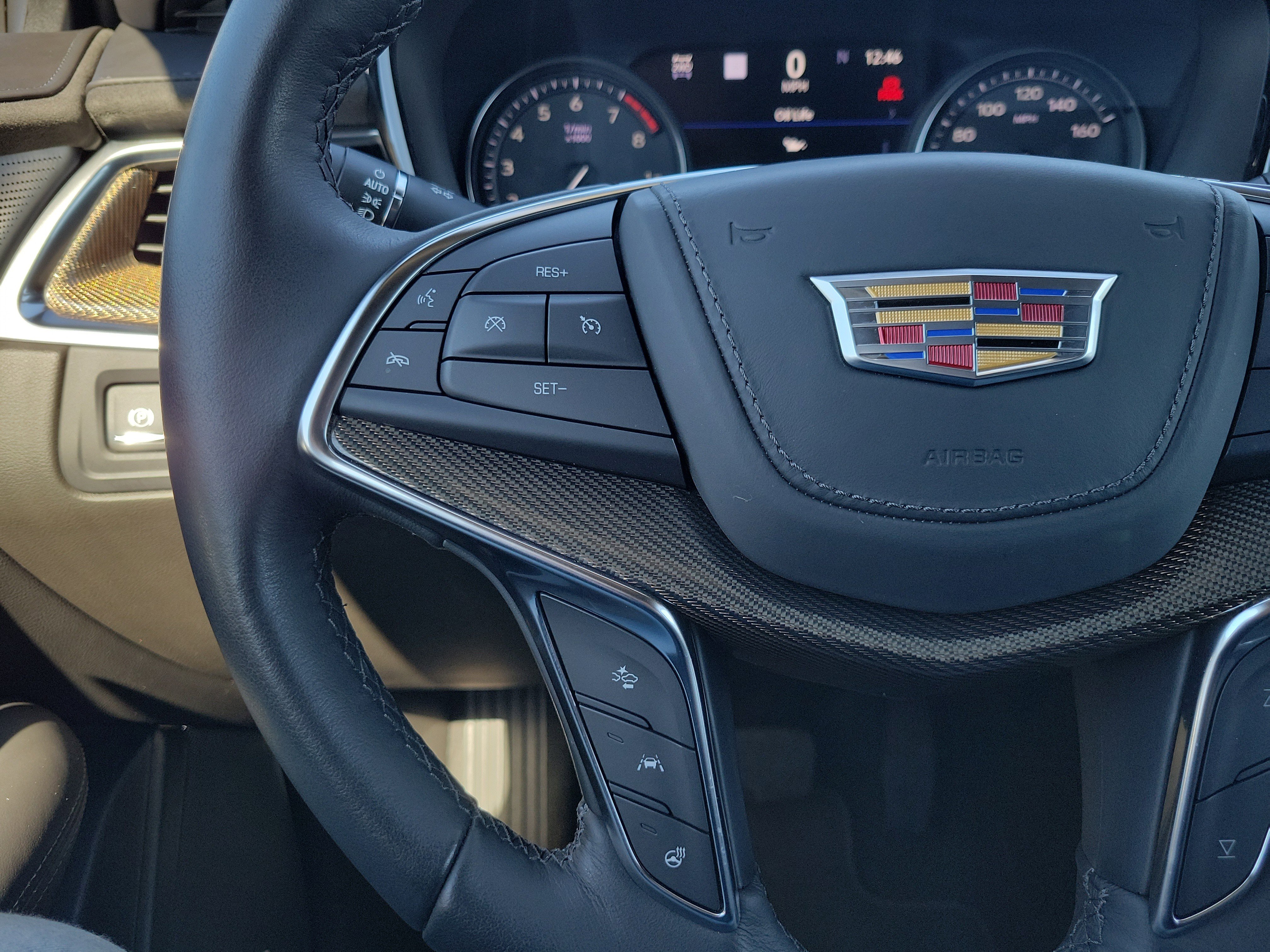 Certified 2023 Cadillac XT5 Premium Luxury w/ Platinum Package image 32