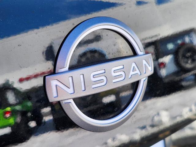 Certified 2025 Nissan Versa SR w/ Trunk Package image 14