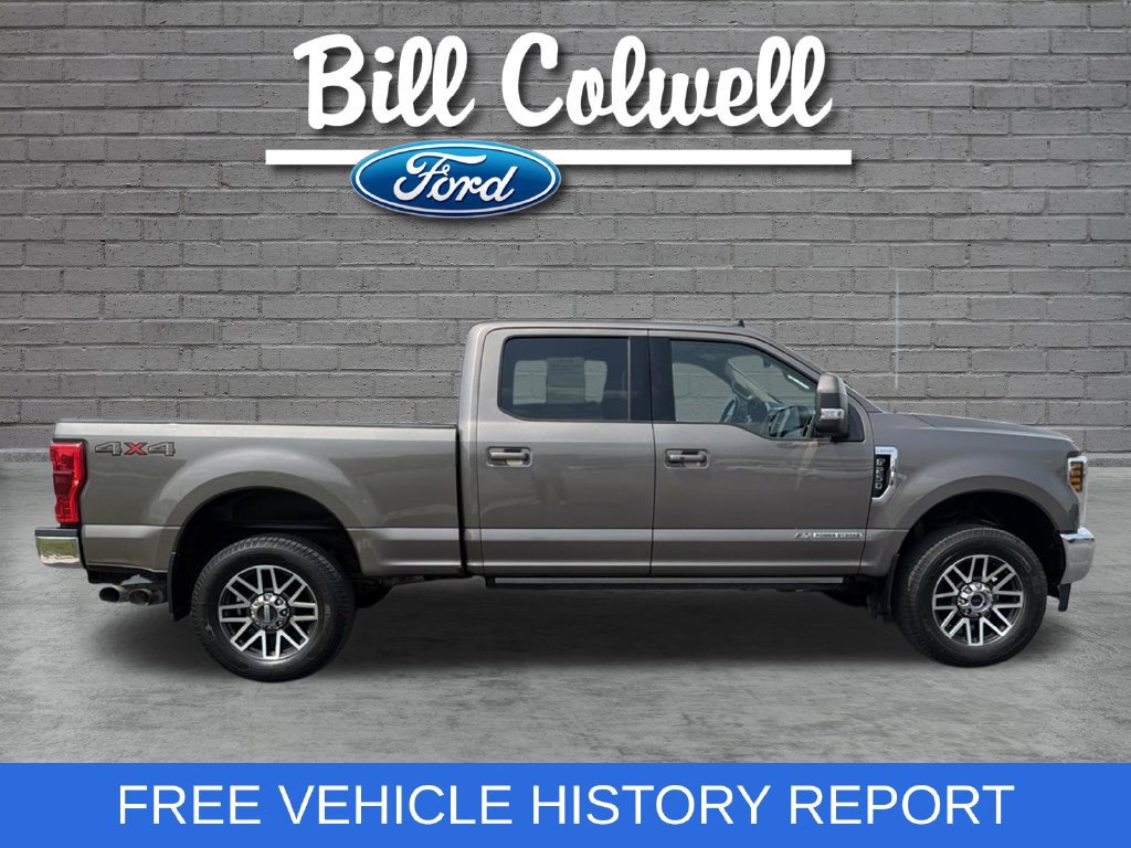 Certified 2019 Ford F250 Lariat w/ Lariat Ultimate Package AWD/4WD image 3