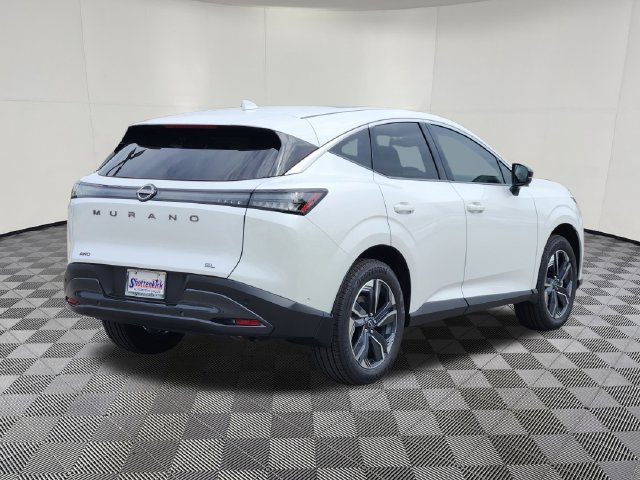 New 2025 Nissan Murano SL w/ Cargo Package AWD/4WD image 4