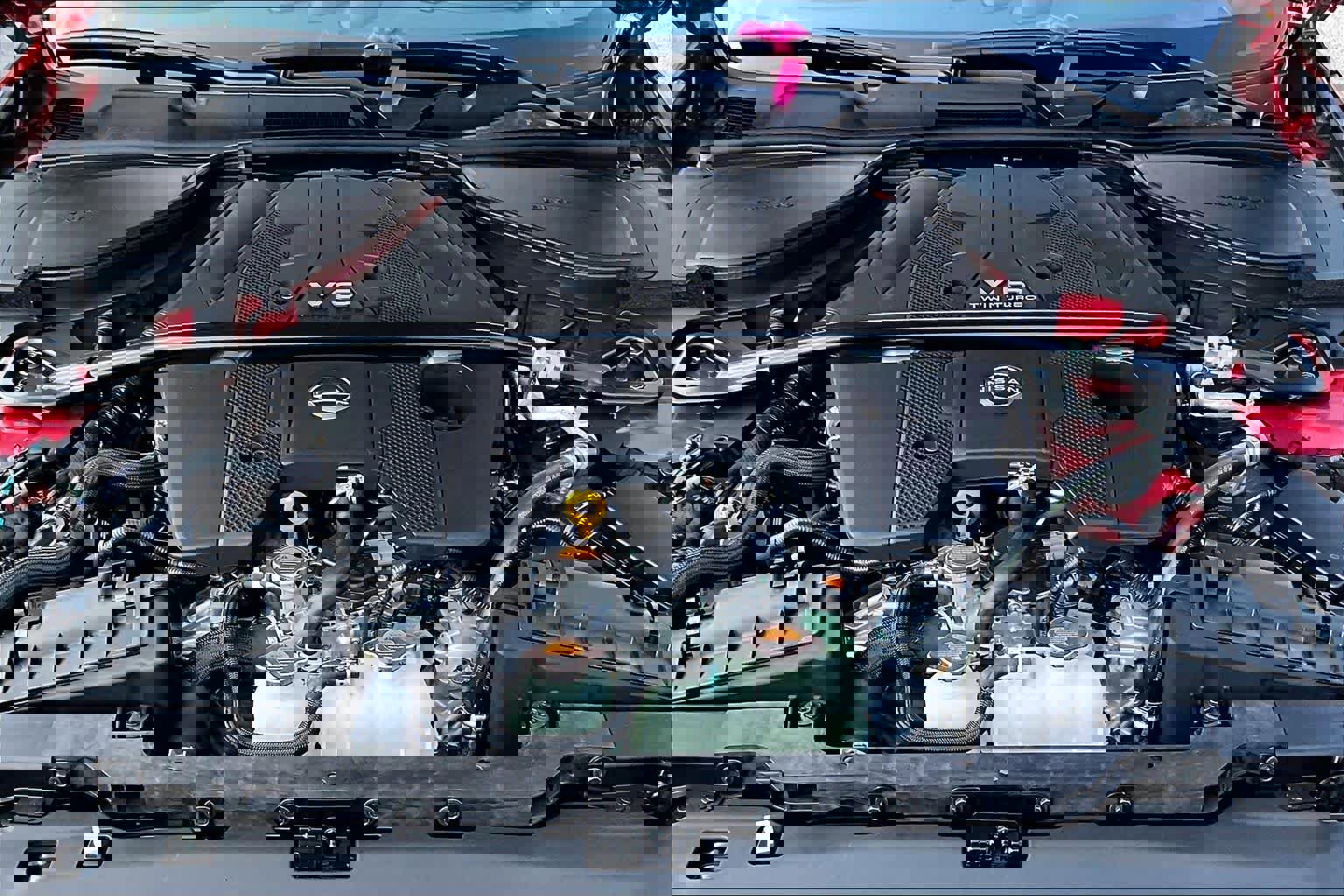 New 2026 Nissan Z Performance w/ Floor Mat Package image 16