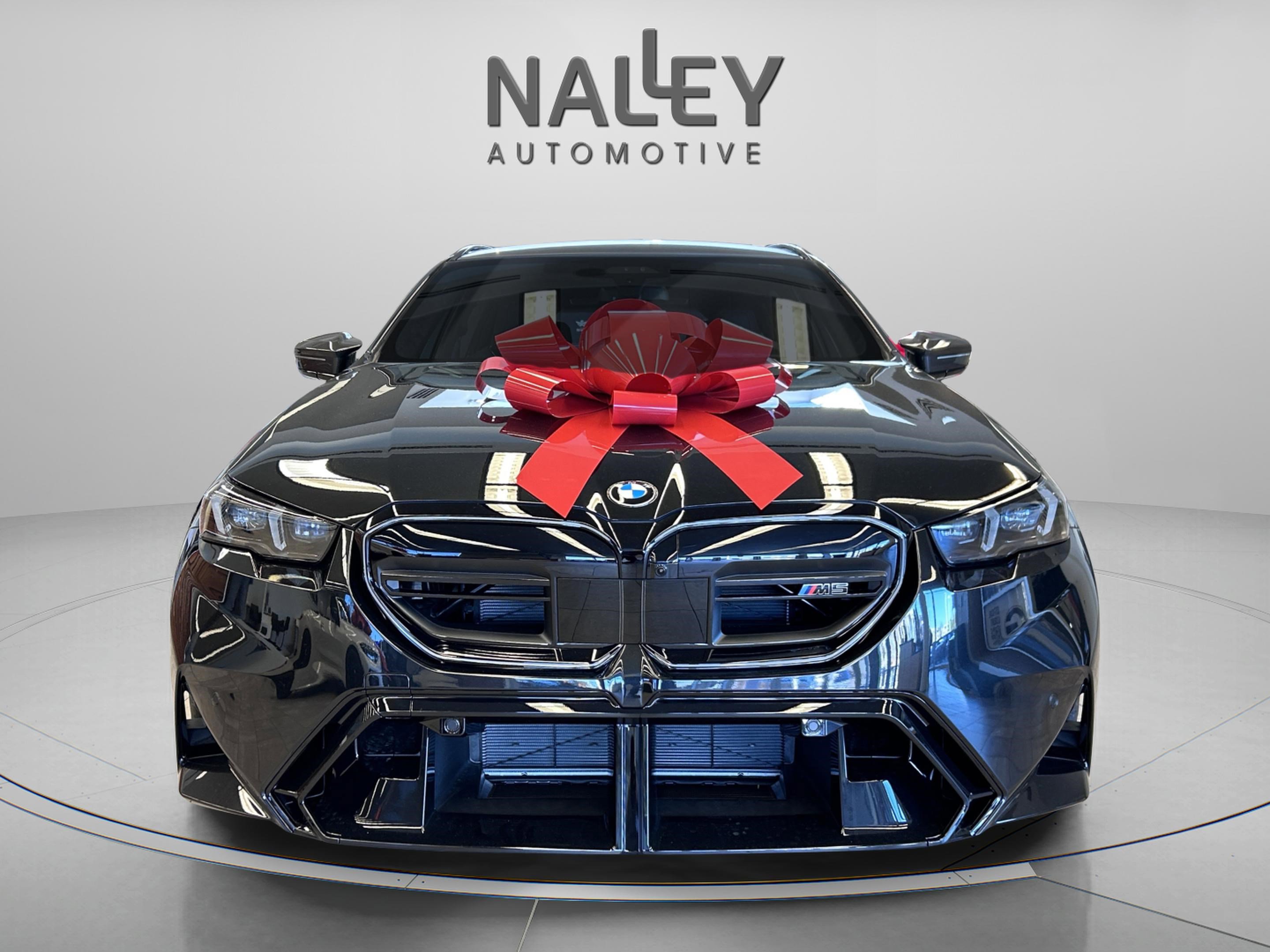 New 2026 BMW M5 Touring image 6