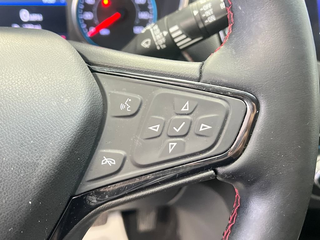 Used 2024 Chevrolet Equinox RS AWD/4WD image 24