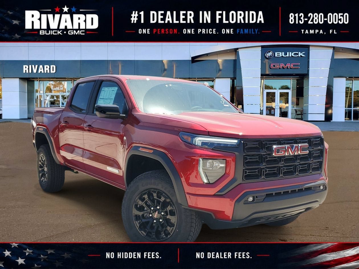 New 2026 GMC Canyon Elevation w/ Convenience Package