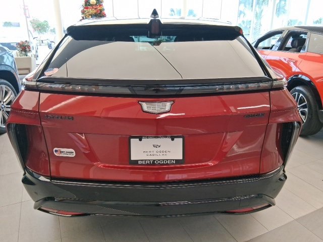 New 2026 Cadillac Lyriq Sport image 3