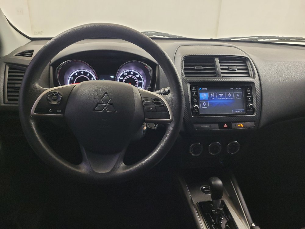 Used 2018 Mitsubishi Outlander Sport ES AWD/4WD image 22