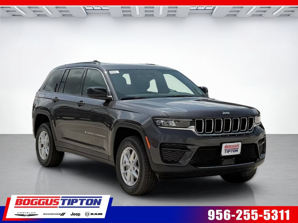 New 2026 Jeep Grand Cherokee L 2WD
