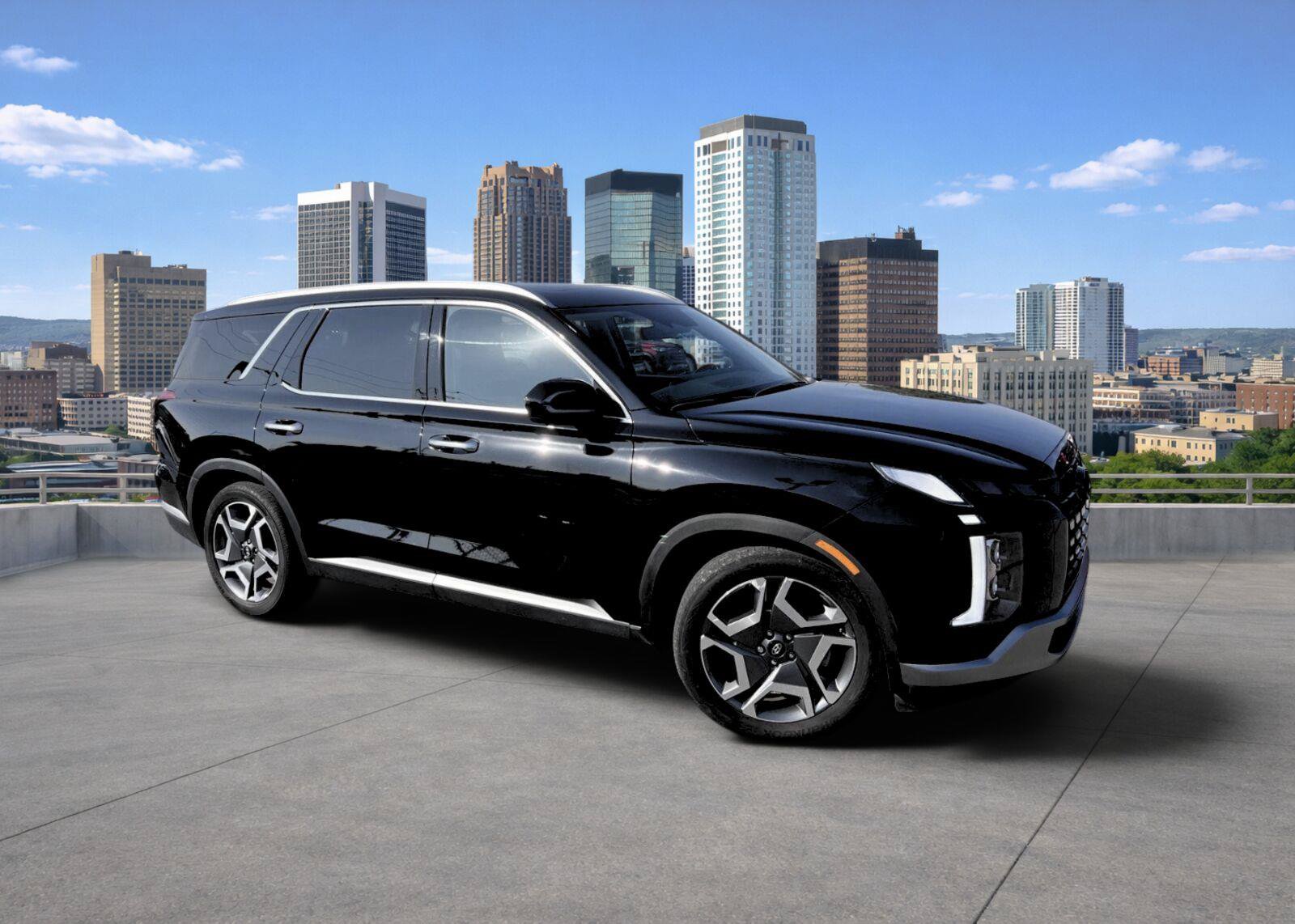Used 2024 Hyundai Palisade SEL FWD image 1