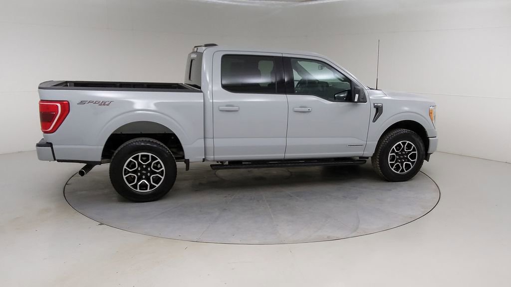 Certified 2023 Ford F150 XLT w/ Equipment Group 302A High image 12