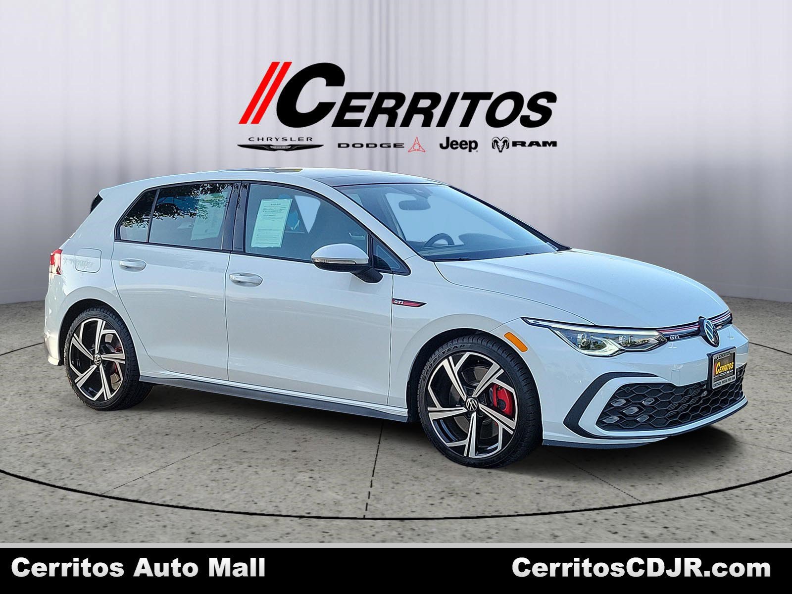 Used 2024 Volkswagen GTI SE