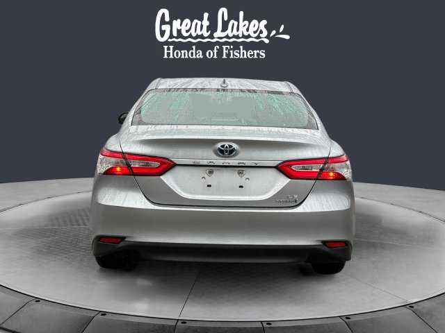 Used 2019 Toyota Camry LE w/ Protection Package (Q2) FWD image 4