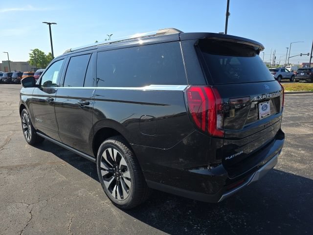 New 2026 Ford Expedition Max Platinum w/ Driver's Package AWD/4WD image 3