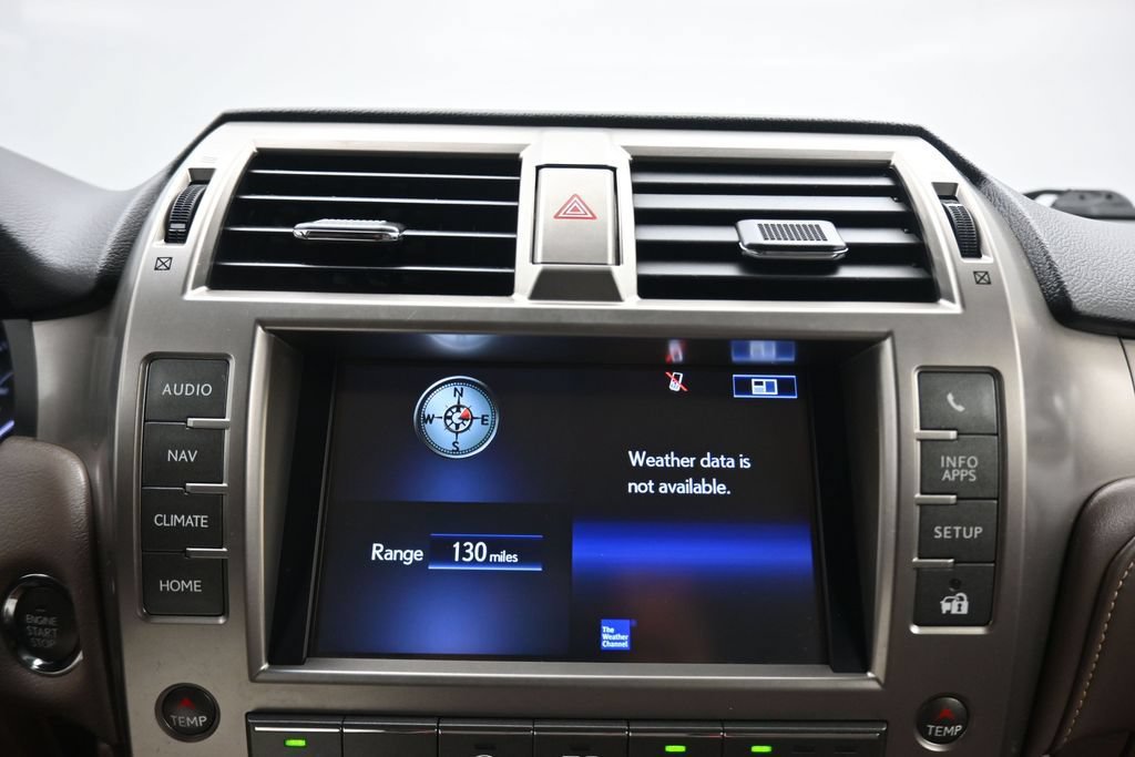Used 2019 Lexus GX 460 Premium AWD/4WD image 16