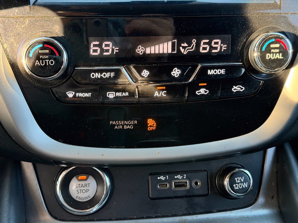 Used 2021 Nissan Murano SV FWD image 18