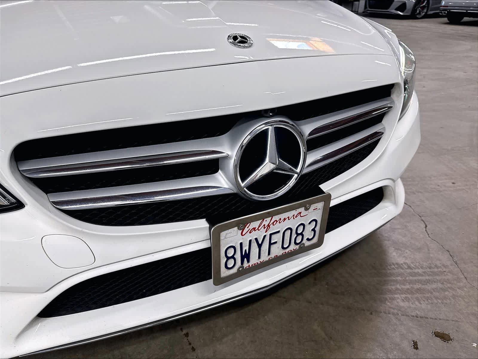 Used 2021 Mercedes-Benz C 300 Sedan image 31