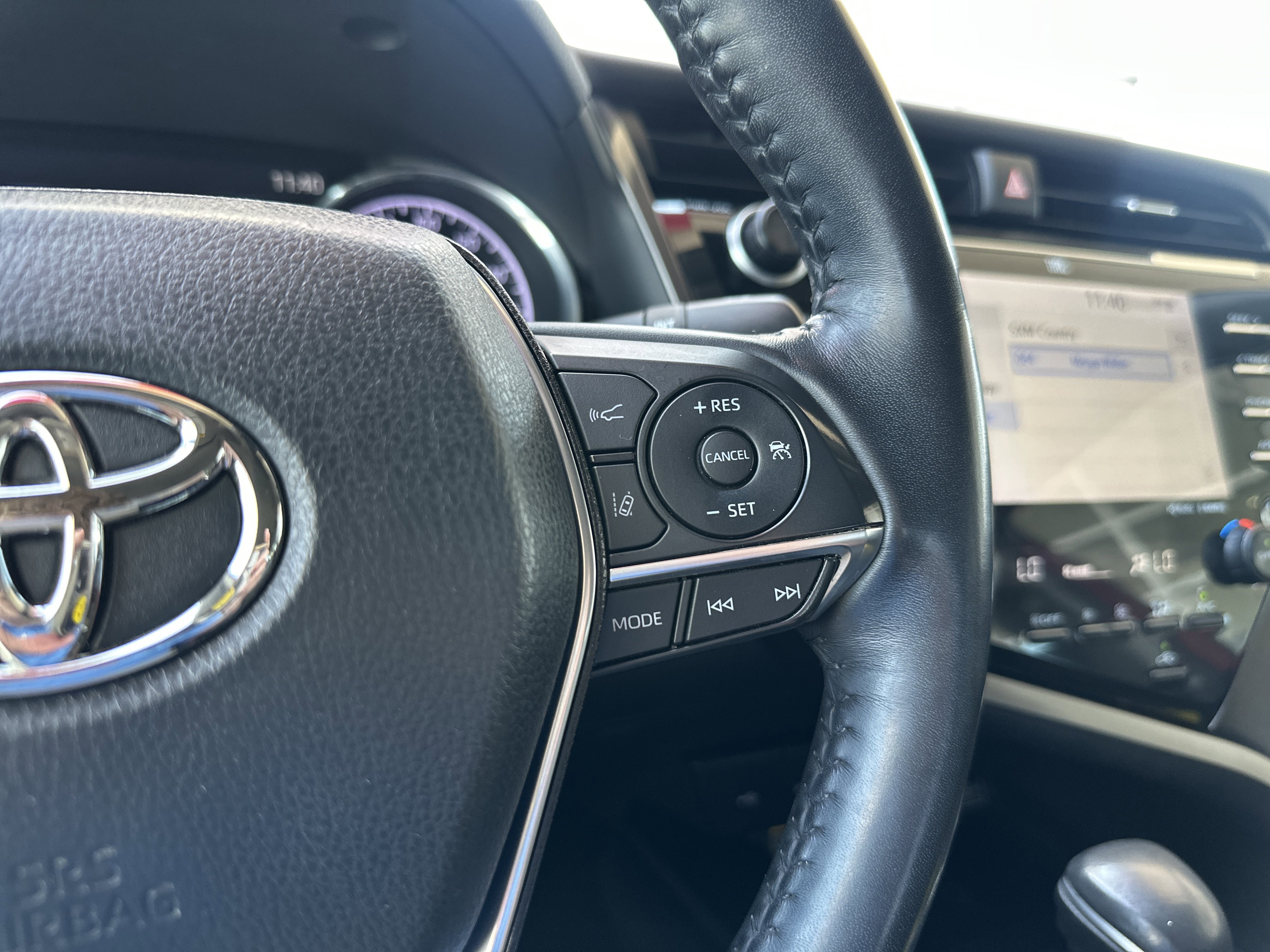 Certified 2020 Toyota Camry XLE w/ Navigation Package AWD/4WD image 27