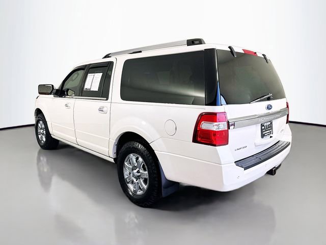 Used 2015 Ford Expedition EL Limited w/ Equipment Group 301A image 5