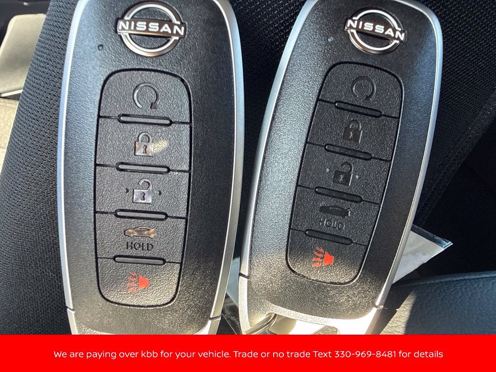 New 2027 Nissan Sentra SV w/ SV Convenience Package FWD image 41