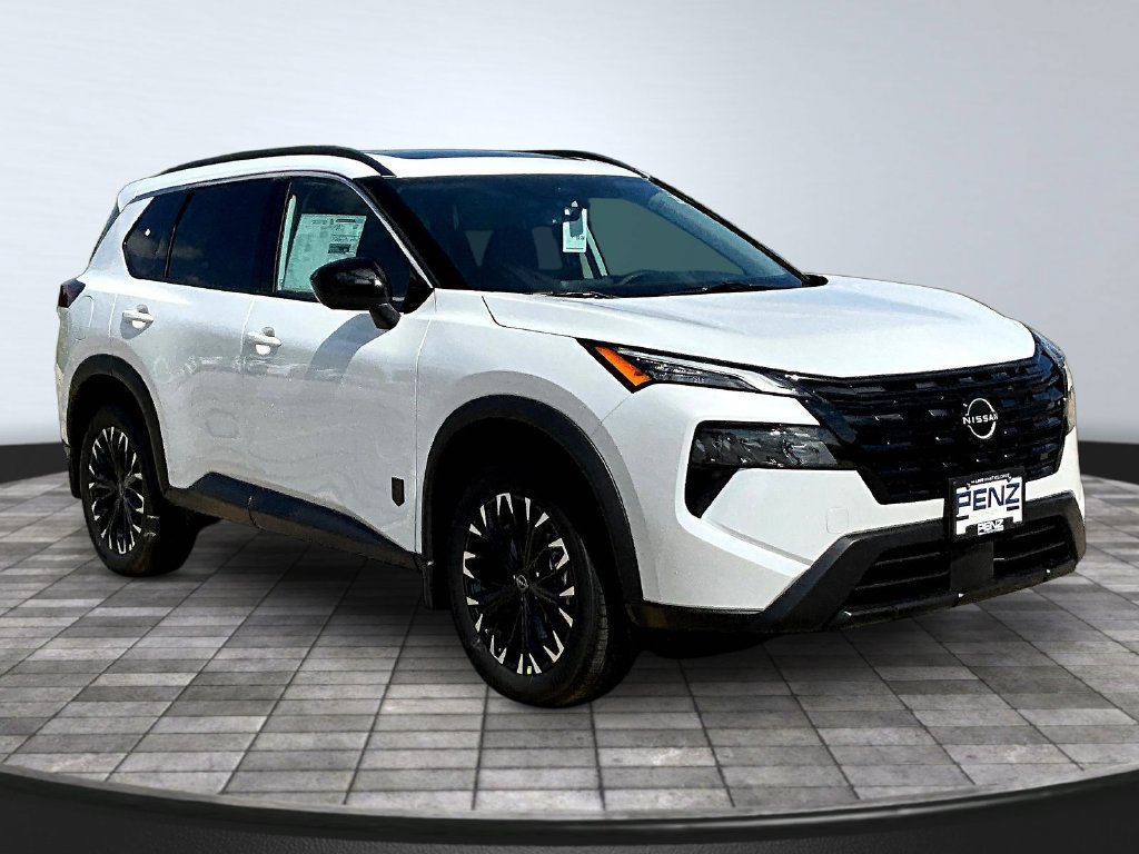 New 2026 Nissan Rogue Dark Armor AWD/4WD image 2