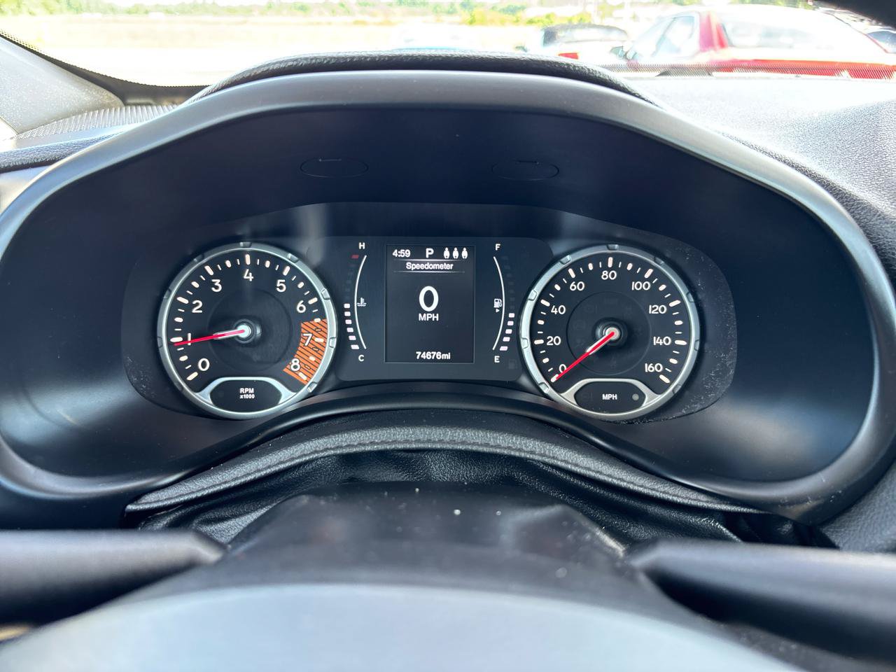 Used 2019 Jeep Renegade Sport AWD/4WD image 14