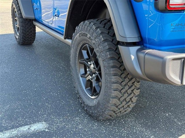 New 2025 Jeep Wrangler Willys image 6