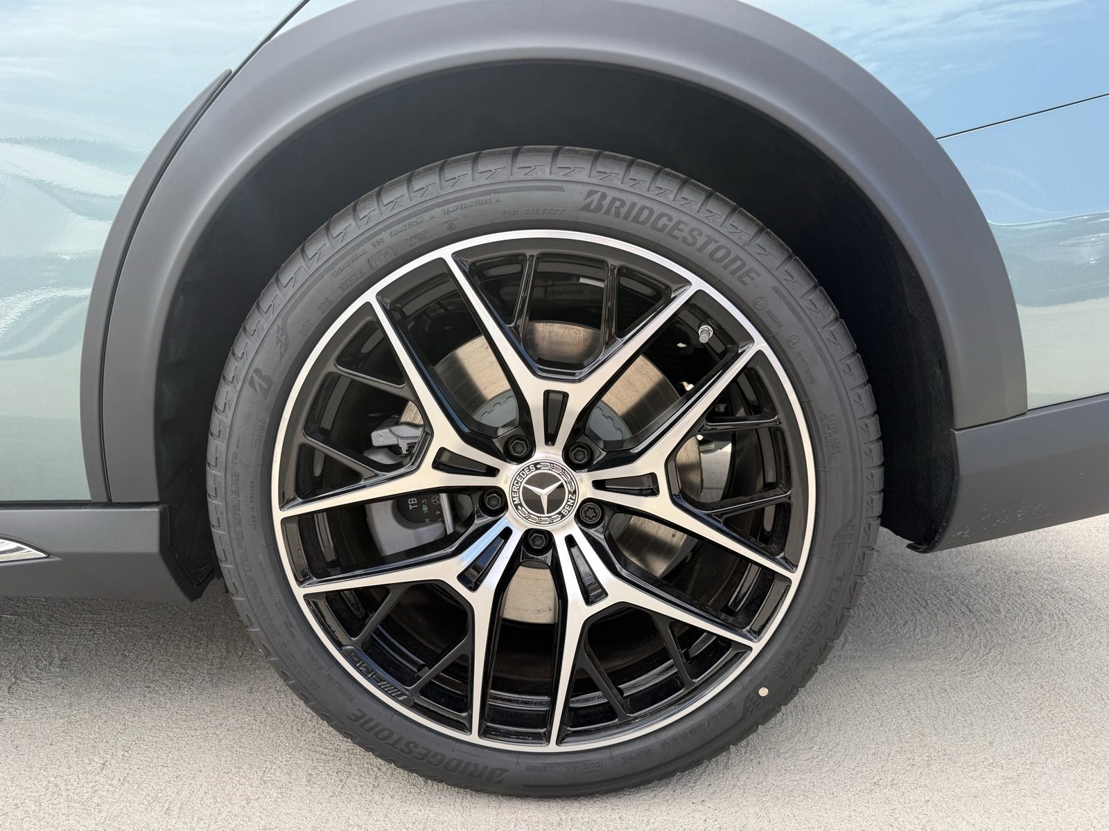 New 2026 Mercedes-Benz E 450 4MATIC All-Terrain Wagon image 13