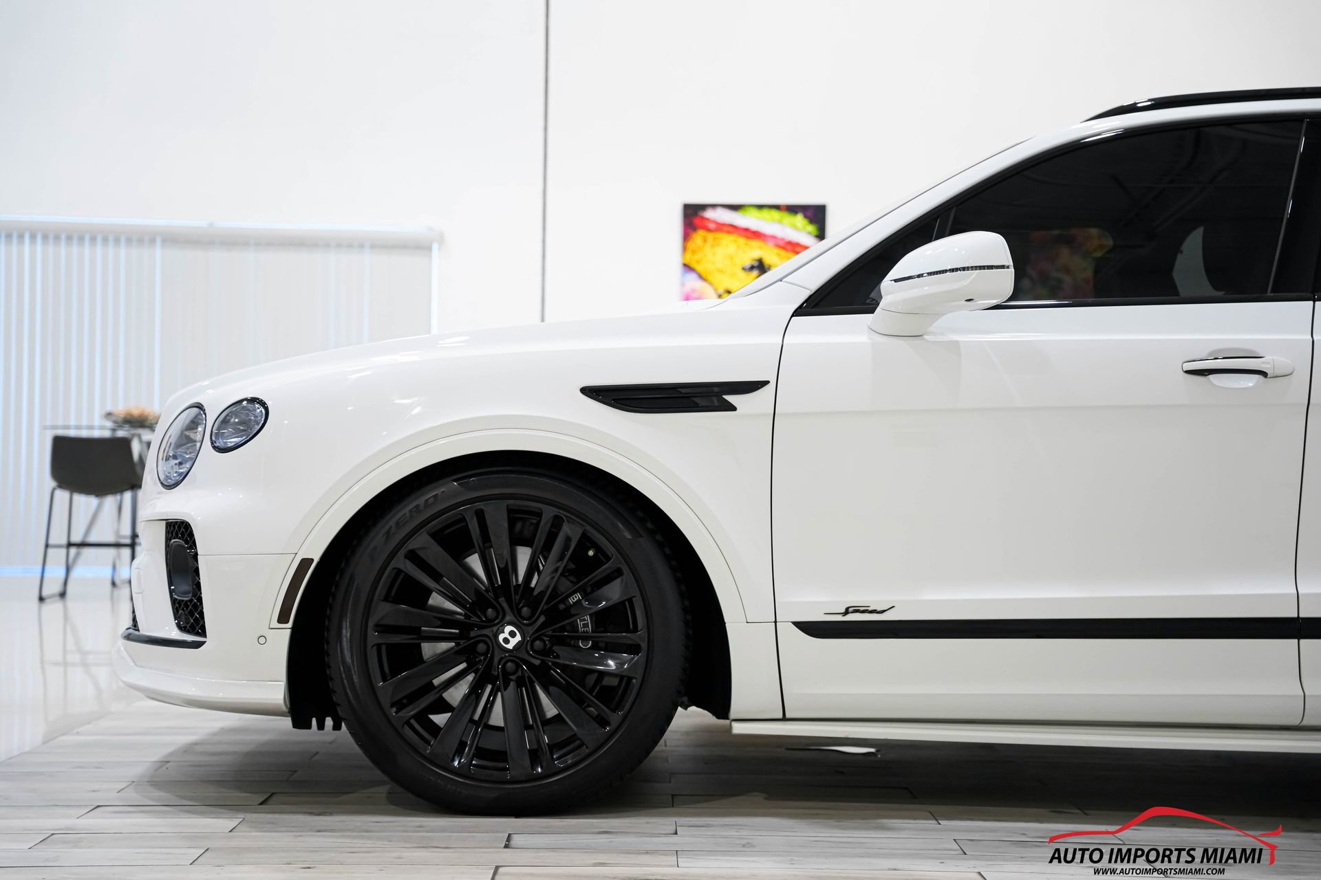 Used 2022 Bentley Bentayga Speed image 15