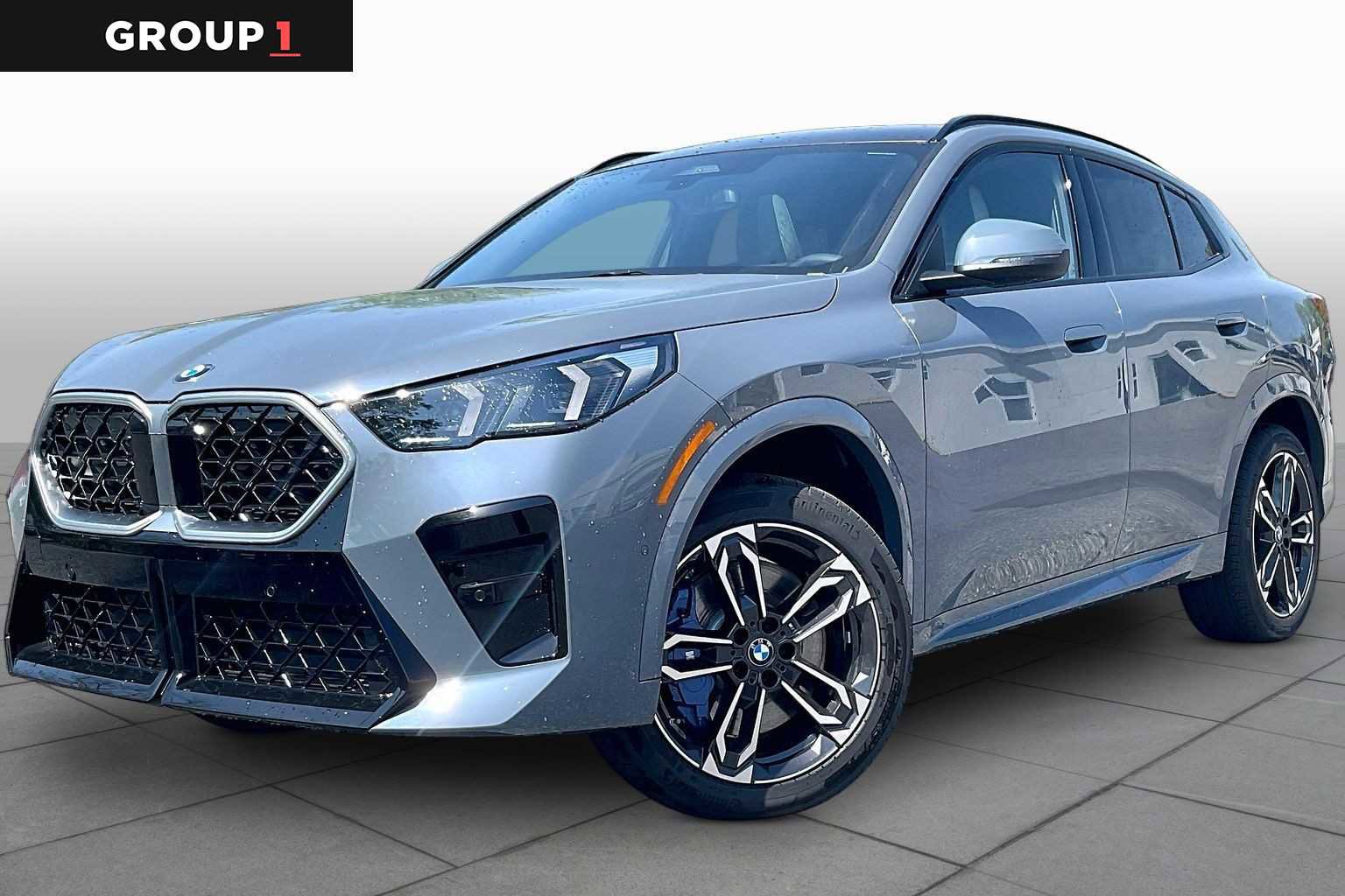 New 2026 BMW X2 xDrive28i w/ M Sport Package AWD/4WD image 1