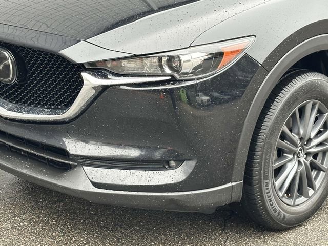 Used 2020 MAZDA CX-5 Touring image 8