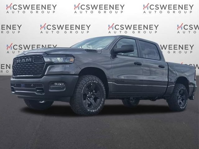 New 2026 RAM 1500 Classic Warlock AWD/4WD image 1