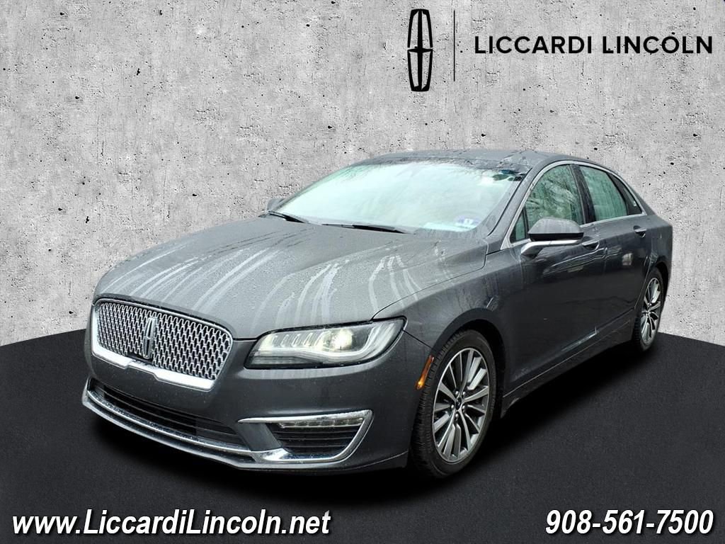 Used 2019 Lincoln MKZ Reserve image 3