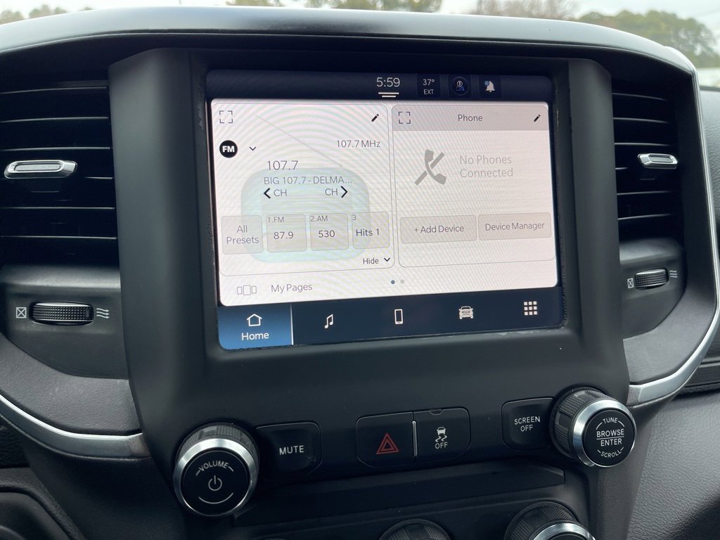 Used 2024 RAM 3500 Big Horn image 10