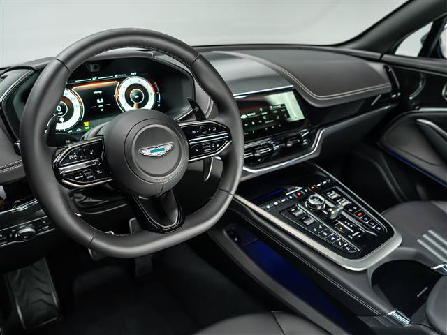 New 2026 Aston Martin DBX 707 AWD/4WD image 3