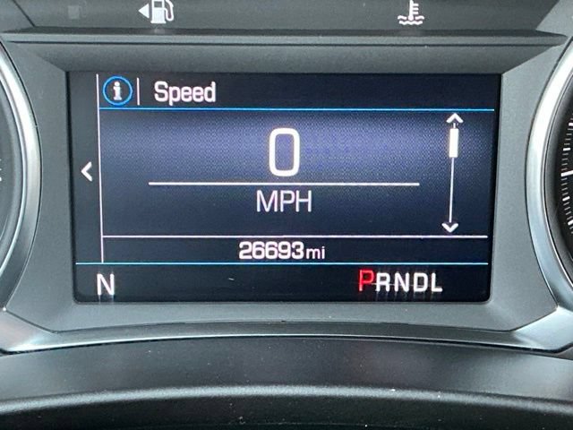 Used 2024 Chevrolet Equinox LT FWD image 32