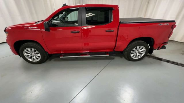 Used 2022 Chevrolet Silverado 1500 Custom image 5