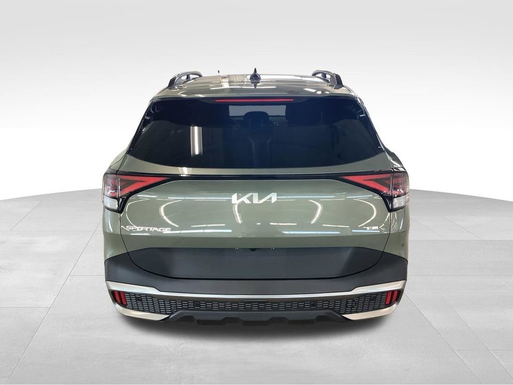 Certified 2023 Kia Sportage X-Line Prestige image 7