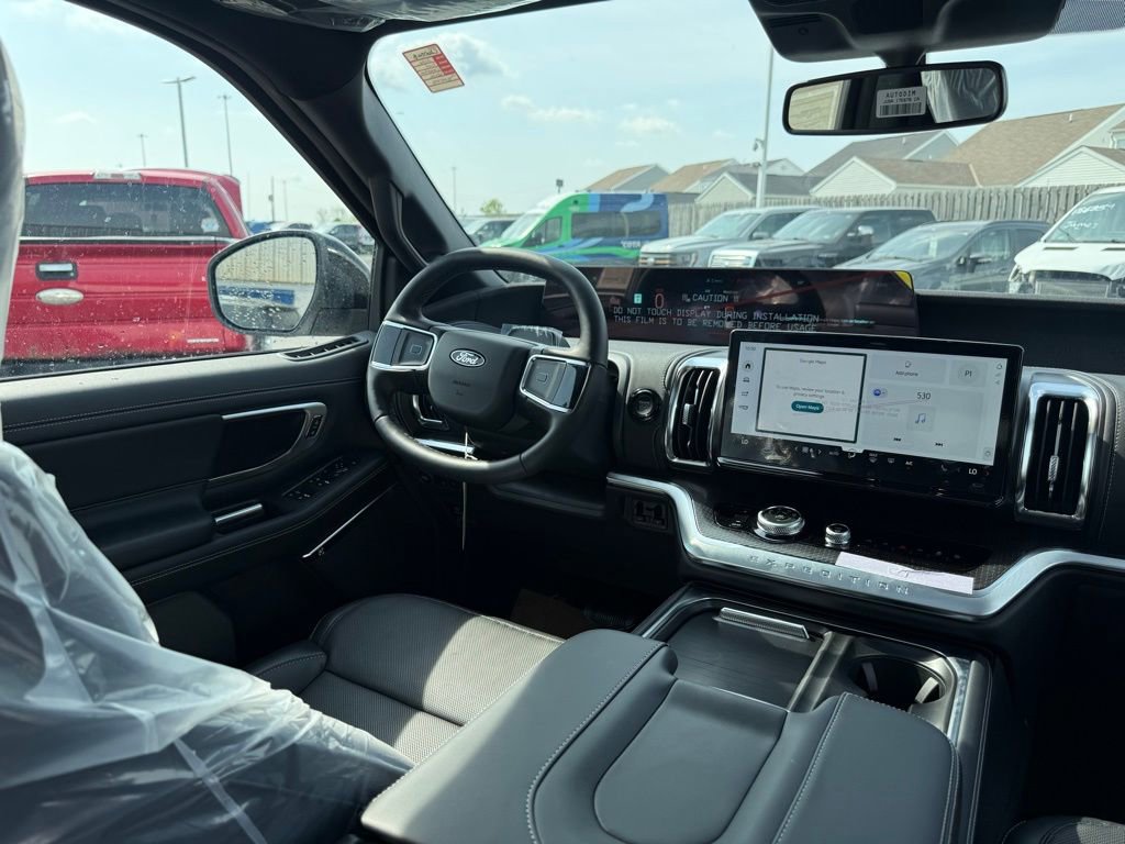 New 2026 Ford Expedition Max Platinum image 65
