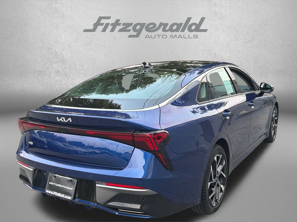 Used 2025 Kia K5 EX FWD image 8
