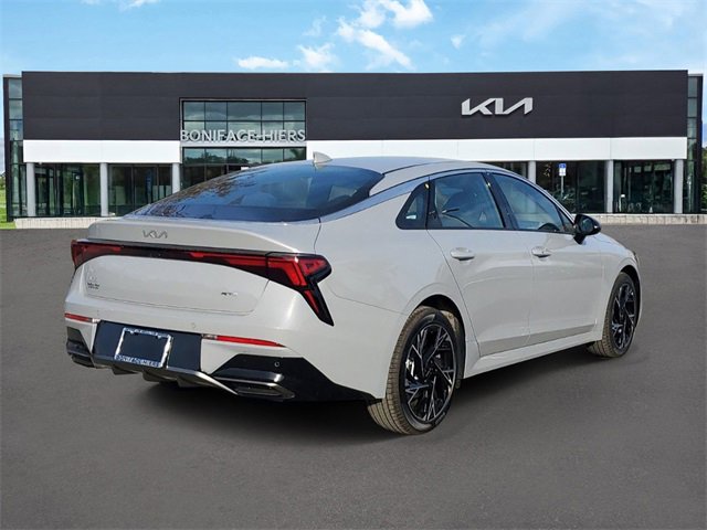 New 2026 Kia K5 GT-Line image 4