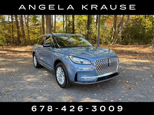 Certified 2024 Lincoln Corsair FWD