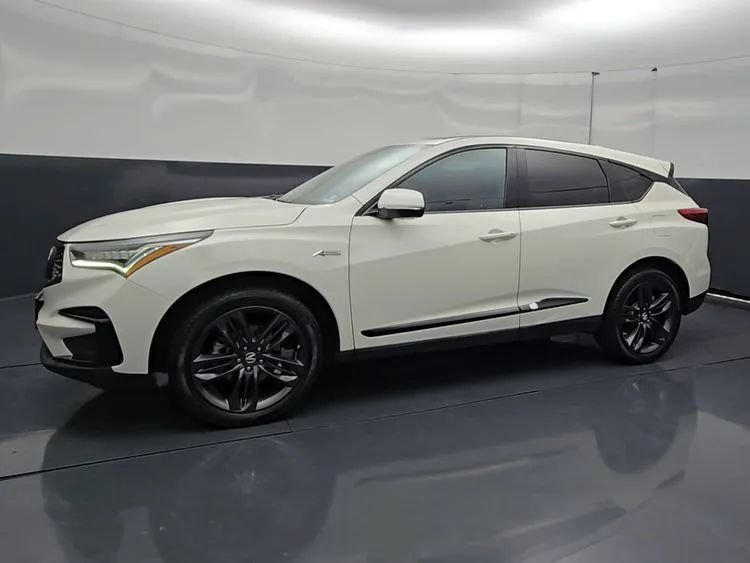 Used 2019 Acura RDX A-Spec AWD/4WD image 3