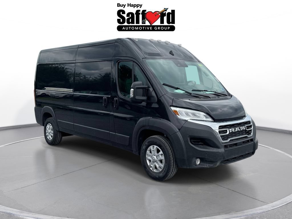 New 2026 RAM ProMaster 2500 w/ Quick Order Package 22G SLT FWD image 9