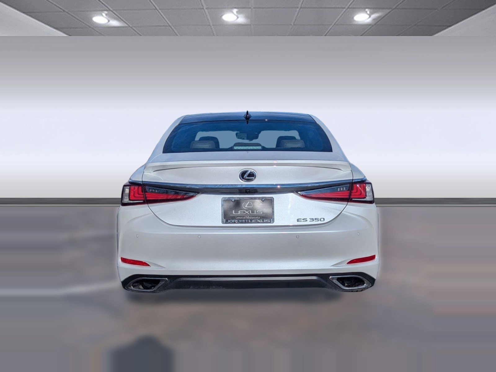 New 2025 Lexus ES 350 ES 350 Luxury image 10