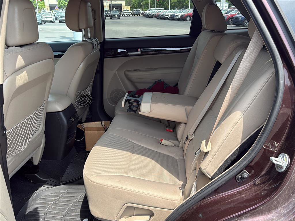 Used 2015 Kia Sorento LX FWD image 3