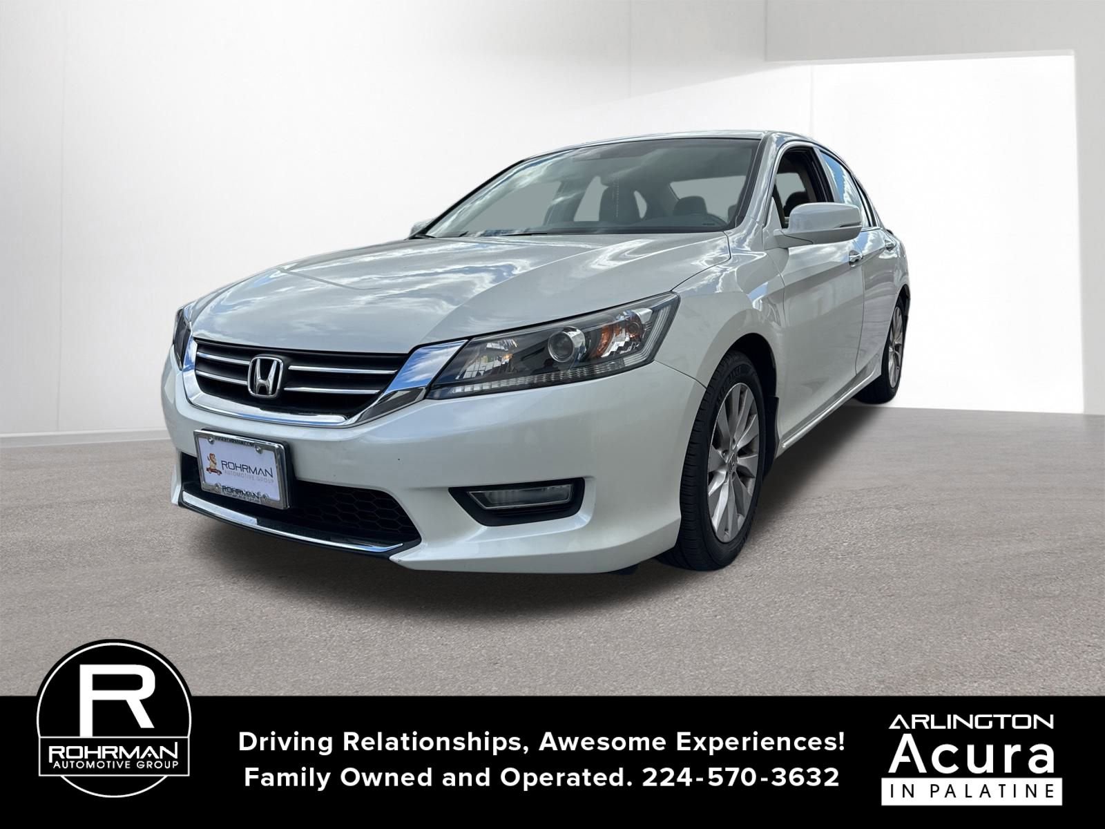 Used 2013 Honda Accord EX-L