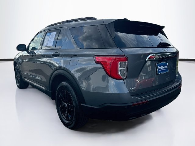 Used 2024 Ford Explorer XLT AWD/4WD image 6