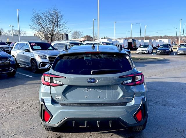 Used 2025 Subaru Crosstrek 2.0i Premium image 8