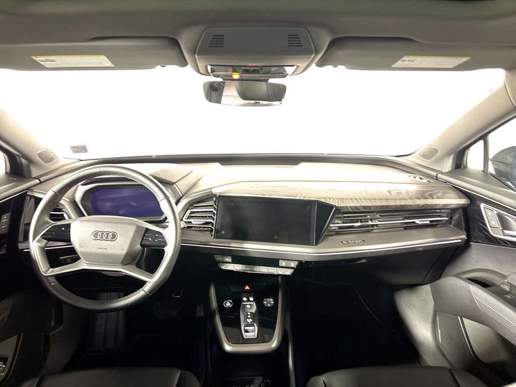 Used 2023 Audi Q4 e-tron Premium Plus w/ Premium Plus RWD image 12