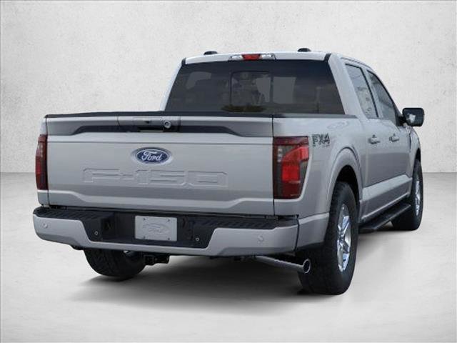 New 2026 Ford F150 XLT w/ Equipment Group 302A MID image 8