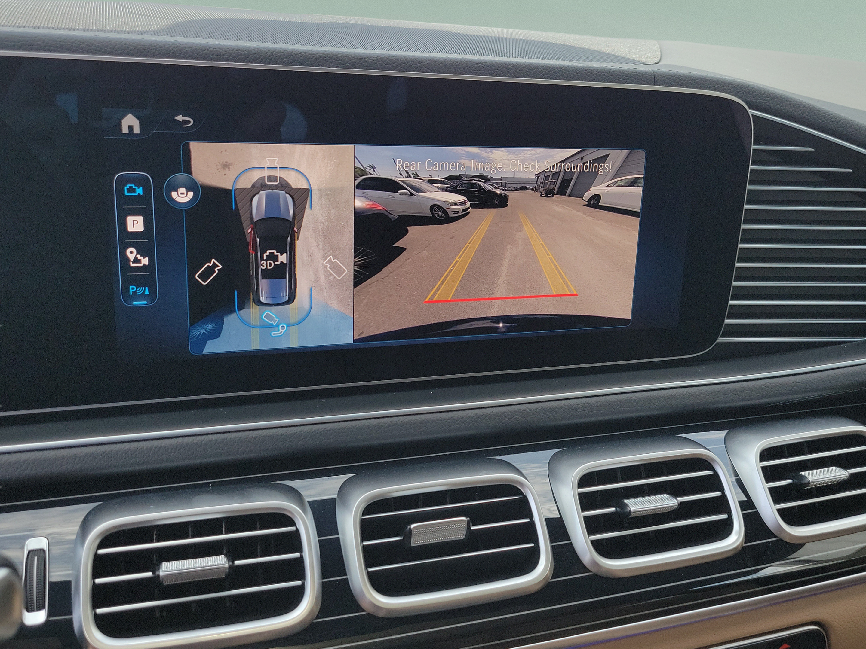New 2026 Mercedes-Benz GLS 450 4MATIC image 5